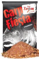 Carp Zoom Krmítková Směs Carp Fiesta Groundbaits XXL Carp Červená Jahoda 1 kg Carp Zoom Krmítková Směs Carp Fiesta Groundbaits XXL Carp Červená Jahoda 1 kg
