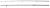 Prologic Prut Combat Classic Spod And Marker Rod 3,6 m (12 ft) 5 lb