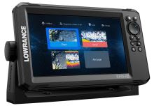 Lowrance Echolot Eagle 9 Se Sondou Tripleshot HD (9)