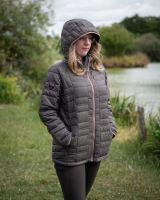 Fox Bunda Womens Explorer Quilted Jacket (14)