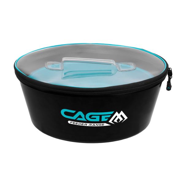 Mikado Eva Nádoba Cage Groundbait S Mísou A Sítem