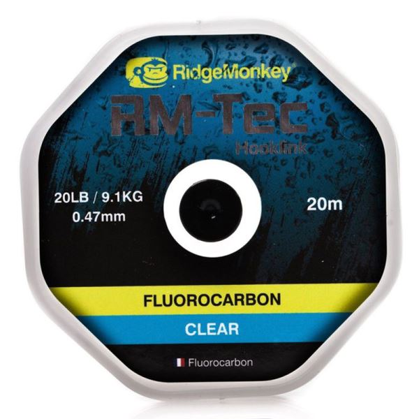 RidgeMonkey Tec Fluorocarbon