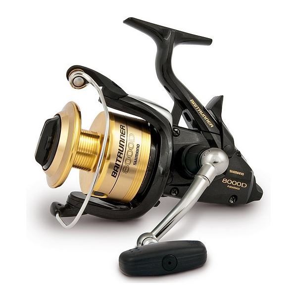 Shimano Naviják Baitrunner DEU 6000