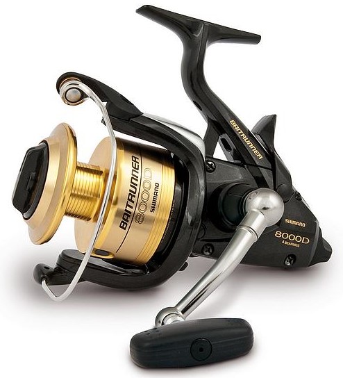 Shimano naviják baitrunner deu 6000