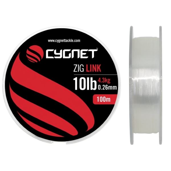 Cygnet Návazcová Šňůra Zig Link 100 m