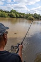 Matrix Prut Horizon X Ultra Pro Pellet Waggler 3,3 m 25 g 2-Díl (11)