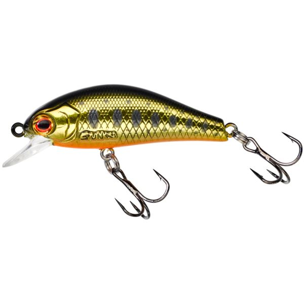 Gunki Wobler Rodan SHW Acid Trout Gold