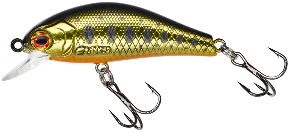 Gunki wobler rodan shw acid trout gold - 5,9 cm 7 g