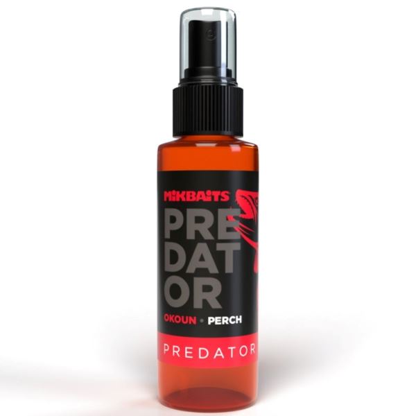 Mikbaits Predator Spray 30 ml