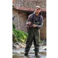 Saenger Brodící Kalhoty PVC Wathose - 47