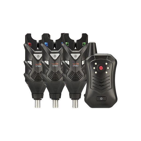 TFG Sada Signalizátorů Response Bite Alarm Set 3+1