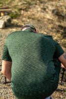 RidgeMonkey Tričko APEarel CoolTech Camo Edition T-Shirt (6)