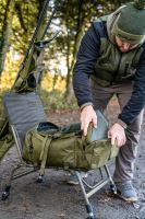 Korum Křeslo + Batoh + Pouzdro Na Pruty Progress Roving Kit (6)