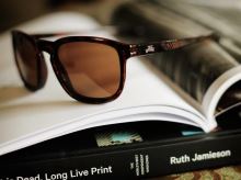 Fortis Polarizační Brýle Strokes Brown (1)