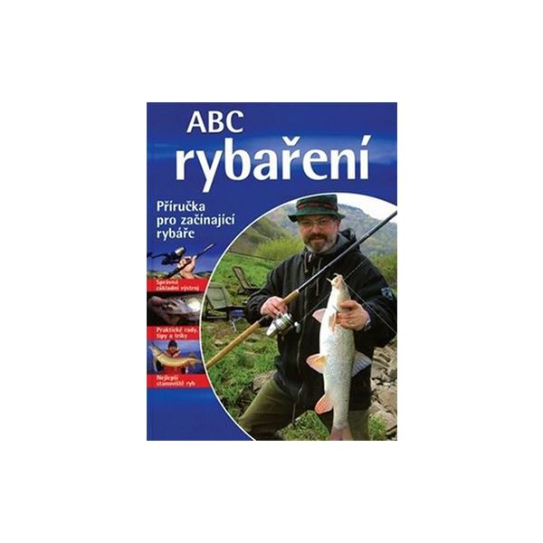 Kniha ABC rybaření