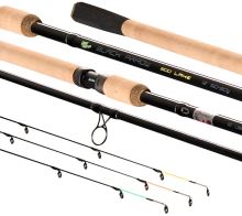Sensas Prut Black Arrow Feeder 800 Lake 3,6 m 50-90 g 2+3 Díly