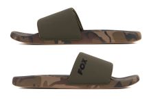 Fox Pantofle Khaki/Camo Sliders (4)