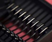 One More Cast Háčky Colne V Needle Point Hooks 10 ks (4)