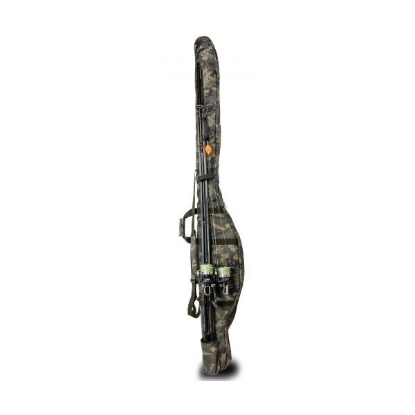 Solar Pouzdro Na Pruty Undercover Camo 3+2 Rod Holdall 10ft