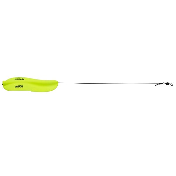 Madcat Třpytka A-Static Inline Spoons Fluo Yellow UV