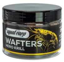 Squat Carp Vyvážené Boilies Wafters Hero Krill (3)