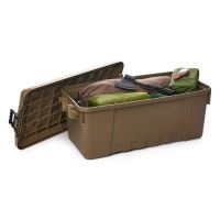 Plano Box Sportsmans Trunk Medium - Desert Tan (3)