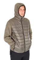 Fox Bunda Collection Hybrid Jacket Green Black (4)