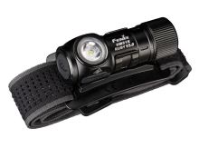 Fenix Čelovka HM51R Ruby V3.0 Celočerná (2)