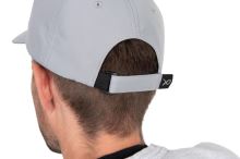 Matrix Kšiltovka Large Print Cap Light Grey (4)
