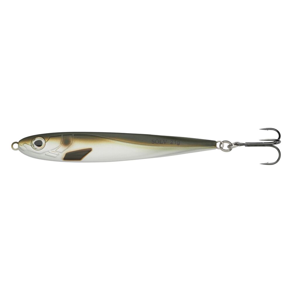 Abu garcia pilker sölv calle light sandeel - 10 cm 21 g