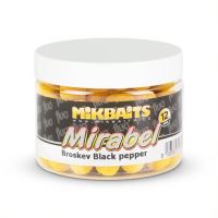 Mikbaits Mirabel Fluo boilie 150 ml 12 mm (1)