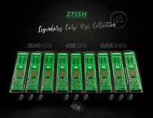 Zfish Návazec Crang Carp Rig 20 cm (4)