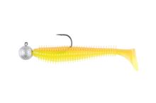Fox Rage Gumová Nástraha Spikey Shad Loaded Mixed UV Colour Pack (3)