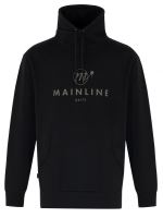 Mainline Mikina Carp Snoodie Black Edition Black - L
