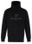 Mainline Mikina Carp Snoodie Black Edition Black
