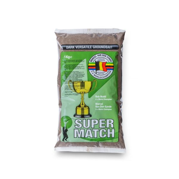 MVDE Krmítková Směs Super Match 1 kg