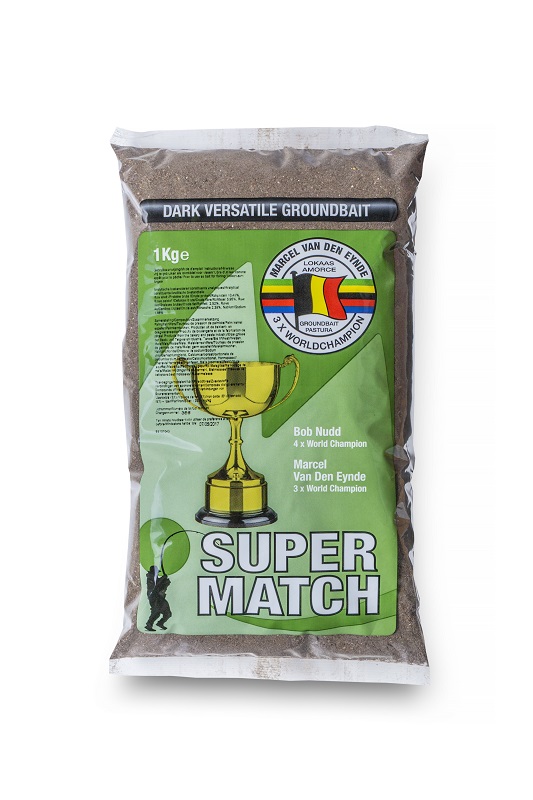 Levně Mvde krmítková směs super match 1 kg