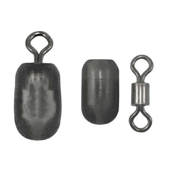 Daiwa Obratlík N'zon Se Stoperem 10 ks