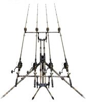 Prowess Stojan Rod Pod Twin Pod Camou