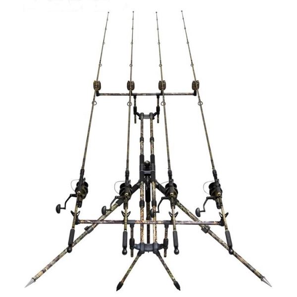 Prowess Stojan Rod Pod Twin Pod Camou