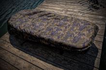 Solar Přehoz Undercover Camo Thermal Bedchair Cover (1)