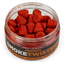 Mikbaits Smoke Twisters 100 ml 12 mm - Mango Butyric