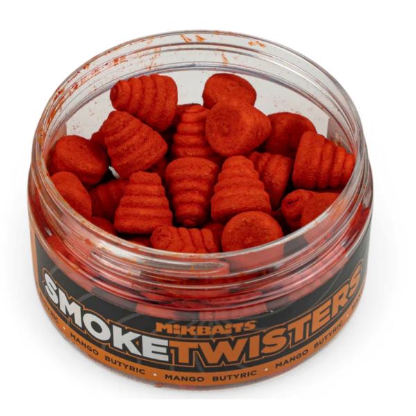 Mikbaits Smoke Twisters 100 ml 12 mm