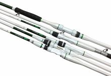 Madcat Prut White X Taaz Far Out 3,3 m 200-500 g (3)