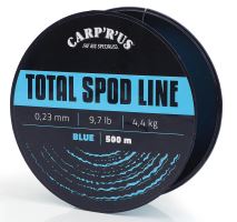Carp´R´Us Vlasec Total Spod Line Blue 500 m - 0,23 mm 4,4 kg