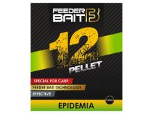 FeederBait Method Pellet 12 mm 800 g (5)