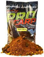 Benzar Mix Krmítková Směs Pro Carp 1 kg Benzar Mix Krmítková Směs Pro Carp 1 kg