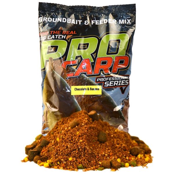 Benzar Mix Krmítková Směs Pro Carp 1 kg