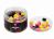 Mainline Plovoucí Nástrahy Supa Sweet Ziggers Pink, Yellow, Black