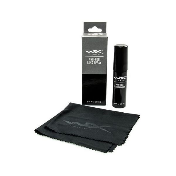 Wiley X Sprej Na Čočky Proti Zamlžení Anti Fog Lens Cleaner 25 ml Bottle Wiley X Sprej Na Čočky Proti Zamlžení Anti Fog Lens Cleaner 25 ml Bottle